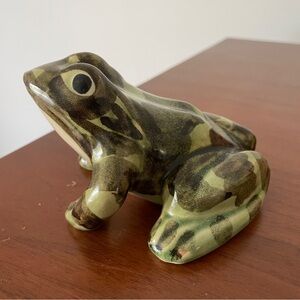 Vintage Brush McCoy Frog
